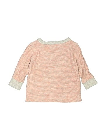 Denim Co Long Sleeve Top (view 2)