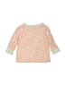 Denim Co Orange Long Sleeve Top Size 6-9 mo - photo 2