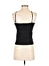 Armani Collezioni Black Tank Top Size 2 - photo 2