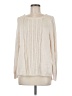 Lucky Brand Ivory Pullover Sweater Size M - photo 1