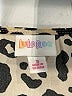 Lularoe 100% Polyester Animal Print Tan Romper Size S - photo 4