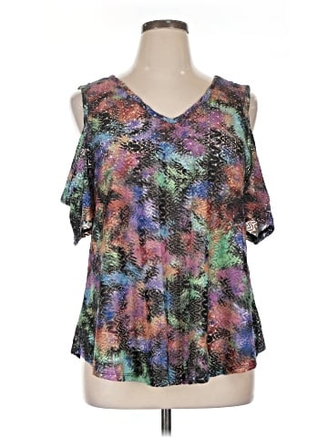Cha Cha Vente Sleeveless Blouse (view 1)