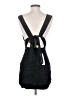 Olia Stars Black Cocktail Dress Size S - photo 2