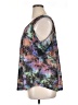 Cha Cha Vente 100% Polyester Black Sleeveless Blouse Size 1X - photo 5