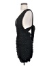 Olia Stars Black Cocktail Dress Size S - photo 5