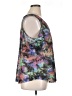 Cha Cha Vente 100% Polyester Black Sleeveless Blouse Size 1X - photo 4
