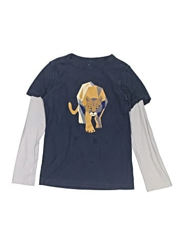 Tea Long Sleeve T-Shirt (view 1)