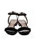 A New Day Black Sandals Size 9 1/2 - photo 2