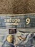 Refuge Hearts Blue Jeans Size 9 - photo 7