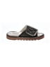 Dearfoams Gray Sandals Size 5 1/2 - photo 1