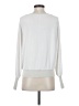 Ramy Brook White Pullover Sweater Size XS - photo 2