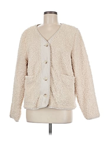 Old Navy Faux Fur Jacket (view 1)