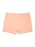 Juicy Couture 100% Polyester Solid Orange Shorts Size L - photo 2
