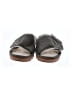 Dearfoams Gray Sandals Size 5 1/2 - photo 2
