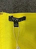 Wow Couture 100% Polyester Yellow Long Sleeve Top Size L - photo 7