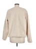 Old Navy Ivory Faux Fur Jacket Size M - photo 2