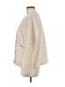 Old Navy Ivory Faux Fur Jacket Size M - photo 5