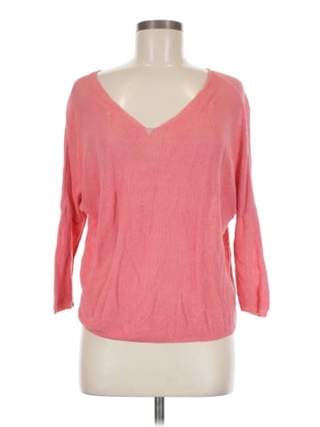 Nic + Zoe Pullover Sweater (view 1)
