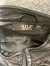 a.n.a. A New Approach 100% Leather Black Jacket Size M (petite) - photo 6