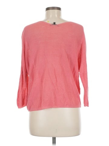 Nic + Zoe Pullover Sweater (view 2)