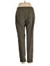 Theory Solid Green Casual Pants Size 0 - photo 2