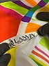 Lanvin Color Block Yellow Long Sleeve Blouse Size 14 - photo 7