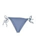 Unbranded Solid Blue Swimsuit Bottoms Size XL (estimated) - photo 1