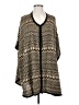 Chico's Gold Poncho Size S - photo 1