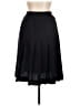 Unbranded Solid Black Formal Skirt Size 10 - photo 1