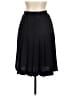 Unbranded Solid Black Formal Skirt Size 10 - photo 2
