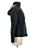 Columbia 100% Nylon Solid Black Windbreaker Size M - photo 4