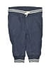 Baby Gap 100% Cotton Blue Track Pants Size 6-12 mo - photo 1