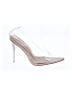 PrettyLittleThing Ivory Heels Size 6 - photo 1