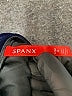 SPANX 100% Polyester Blue Casual Pants Size L - photo 4