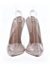 PrettyLittleThing Ivory Heels Size 6 - photo 2