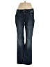 Lucky Brand Hearts Blue Jeans Size 24R Waist - photo 1