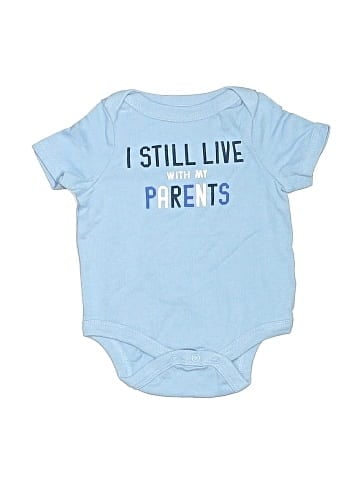 Circo Short Sleeve Onesie (view 1)