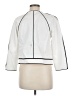 J.Crew 100% Linen White Jacket Size 8 - photo 2