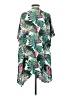 Bindya 100% Polyester Green Kimono One size - photo 2
