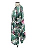 Bindya 100% Polyester Green Kimono One size - photo 5