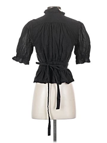 Scotch & Soda 3/4 Sleeve Blouse (view 2)