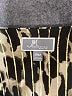 JM Collection Animal Print Tan 3/4 Sleeve Blouse Size M (petite) - photo 7