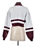 Musera 100% Polyester Burgundy Pullover Sweater Size S - photo 2