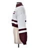 Musera 100% Polyester Burgundy Pullover Sweater Size S - photo 5
