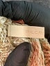 Pilcro Tweed Tan Sweater Vest Size S - photo 7