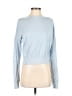 Strut This 100% Cotton Blue Sweatshirt Size XS - photo 1