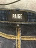 Paige Hearts Blue Jeans Size 30 waist - photo 4