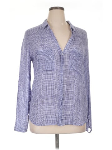 Cloth & Stone Long Sleeve Blouse (view 1)