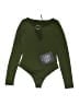Lulus Green Bodysuit Size M - photo 1