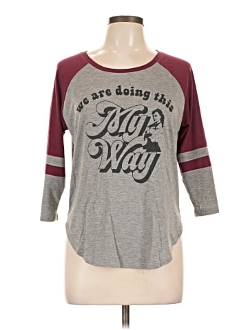 Star Wars 3/4 Sleeve T Shirt - front
